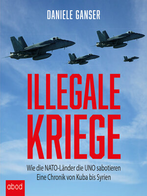 cover image of Illegale Kriege